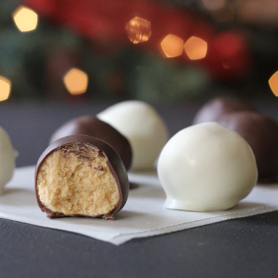 Peanut Butter Truffles