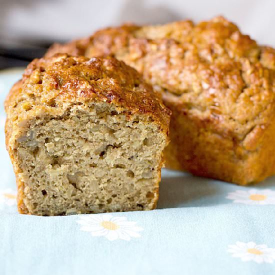 Healthy Banana Bread