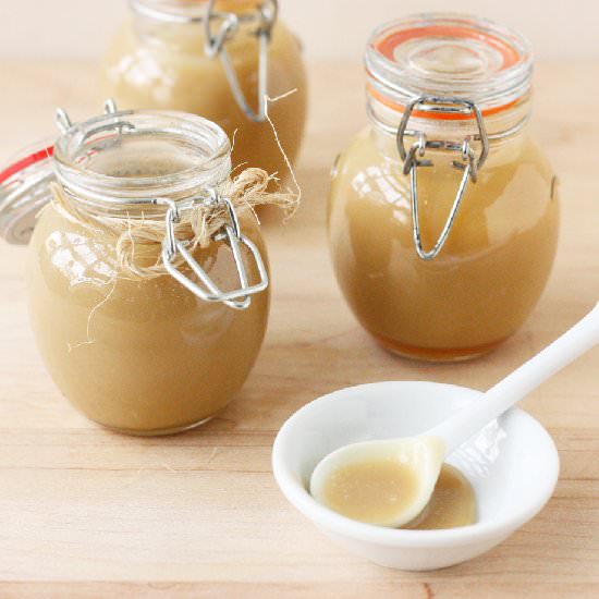 Butterscotch Sauce