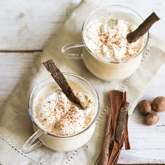 Kahlua Eggnog