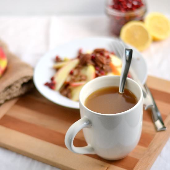 Instant Hot Apple Cider