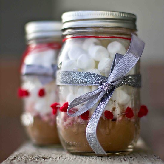 Cocoa Jars