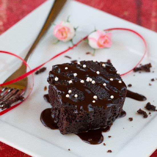 Moist Chocolate Cake