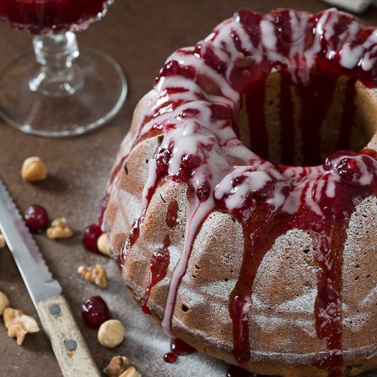 Christmas Bundt Cake