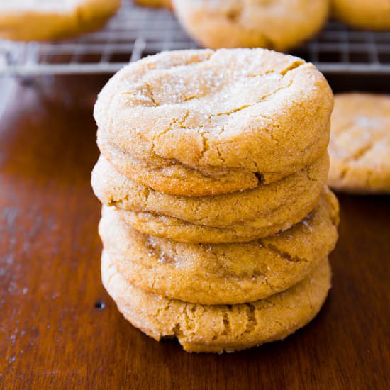 Brown Sugar Cookies