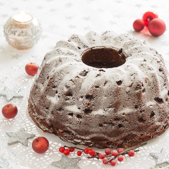 Christmas Bundt Cake