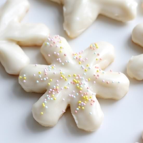 Easy Tips for Icing Sugar Cookies
