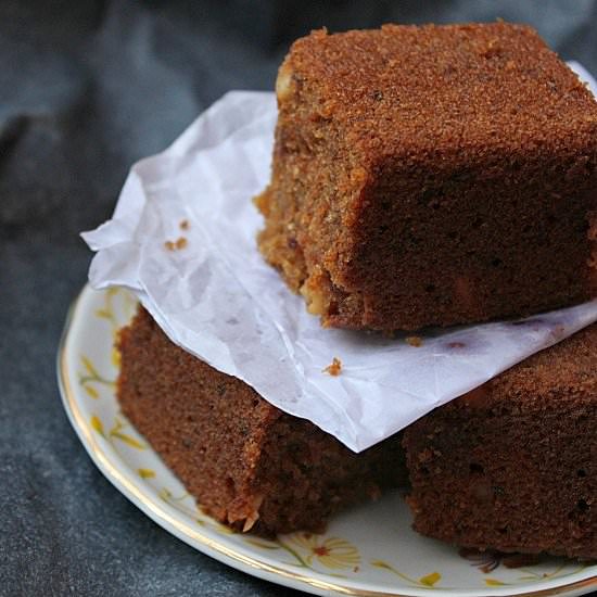 Dates Cake