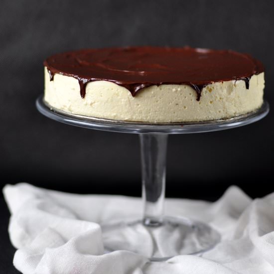 Chocolate Cheesecake
