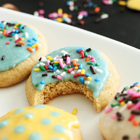Vegan GF Frosting