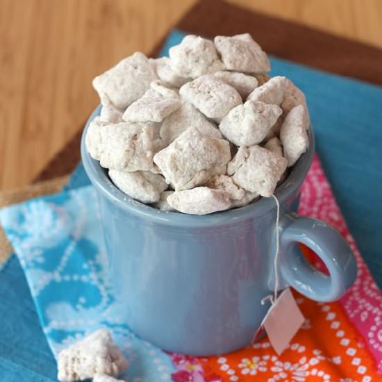 Chai Tea Snow Buddies