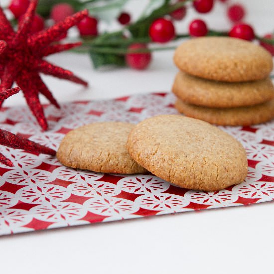Sugar Cookies