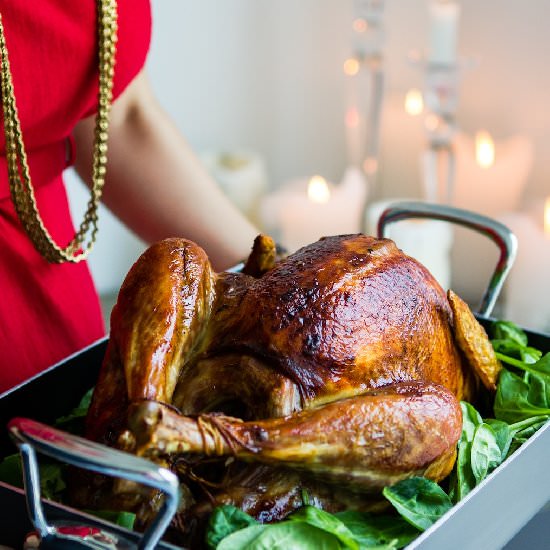 Christmas Turkey