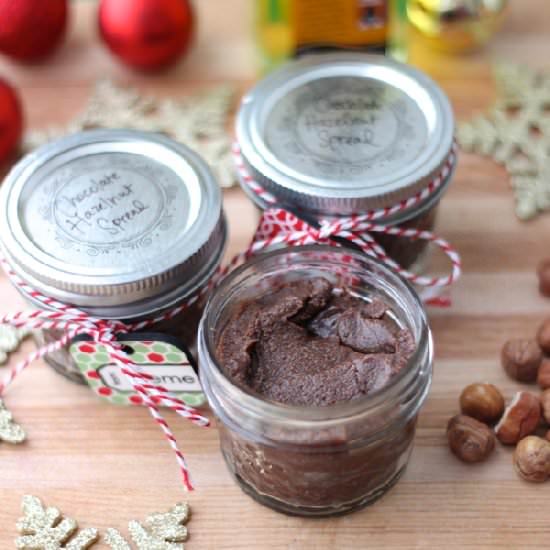 Chocolate Hazelnut Spread
