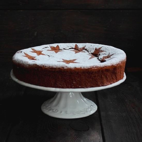 Barozzi Cake