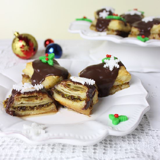 Christmas Baklava