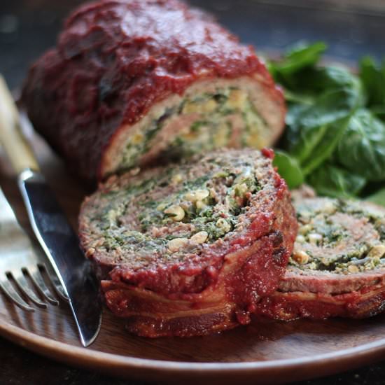 Italian Style Meatloaf