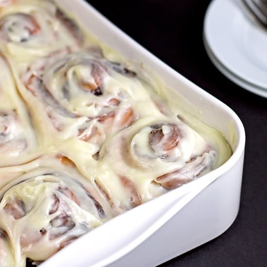 Cinnabon Rolls