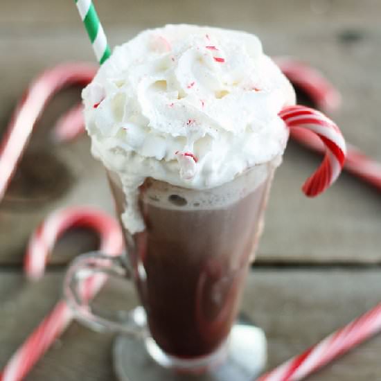 Homemade Hot Cocoa Mix