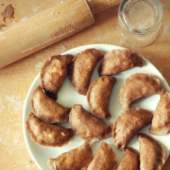Whole Grain Pierogi