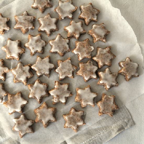Cinnamon Stars
