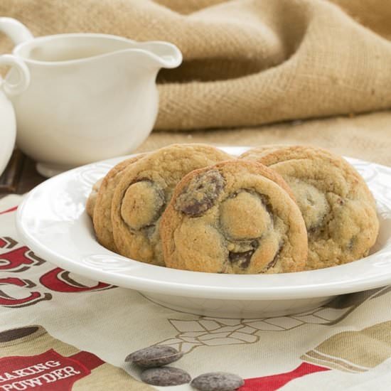 Best Chocolate Chip Cookies