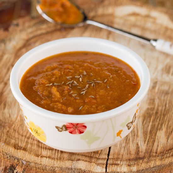 Basic Tomato Gravy