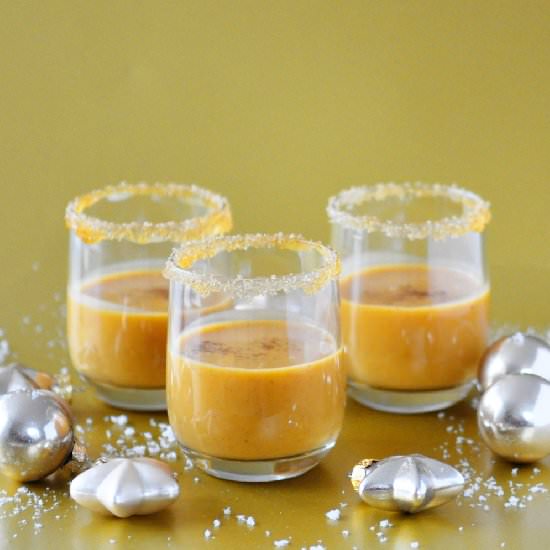 Spicy Eggnog, the Dutch way