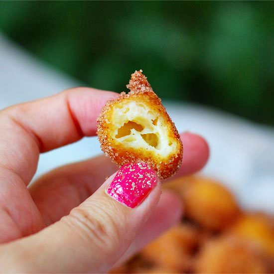 Choux Fritters