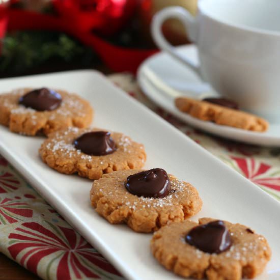 Peanut Blossoms