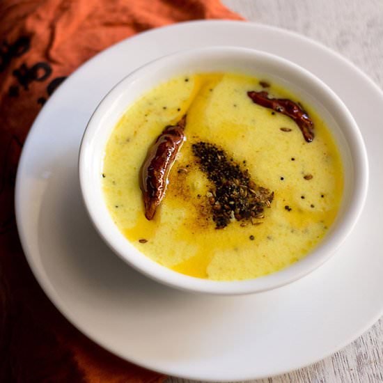 Rajashthani Kadhi