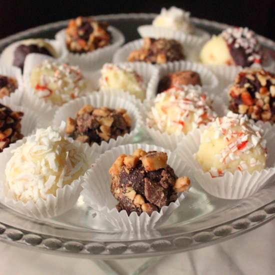 Chocolate Truffles