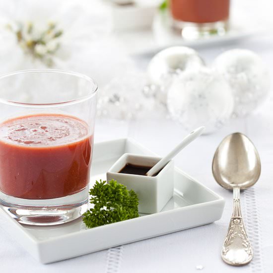Soup of Beetroot