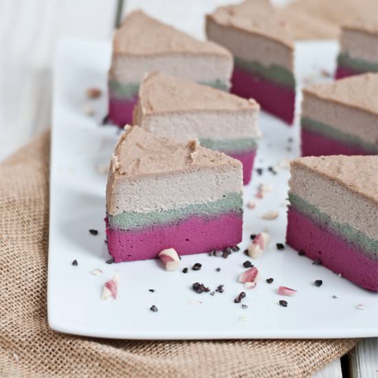 Layered Cream Cake