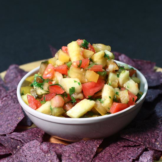 Tropical Salsa