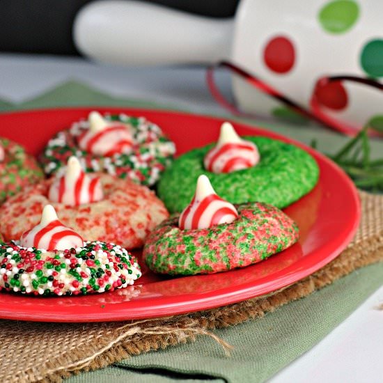 Candy Cane Blossoms