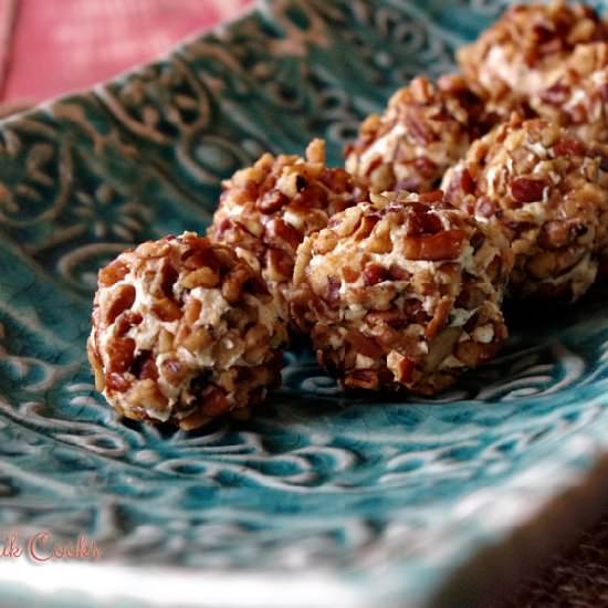 Blue Cheese Truffles