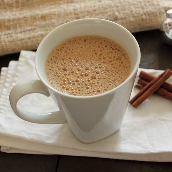 Anise Mocha, A Christmas Coffee