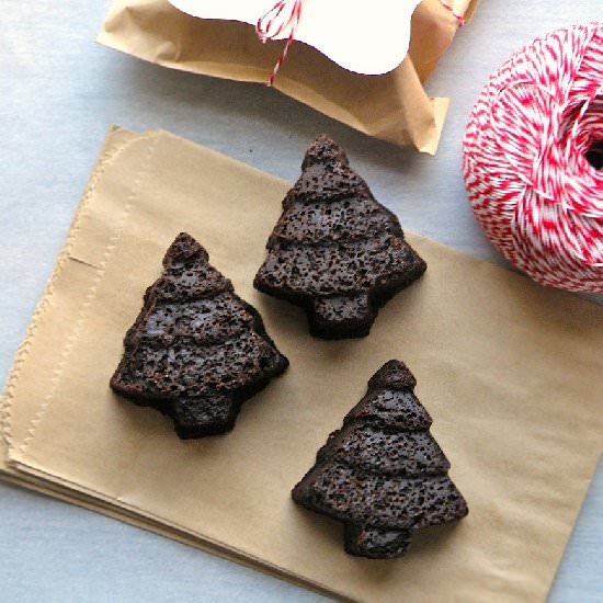 Mexican Brownies