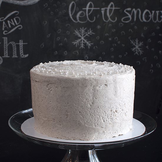 Holiday Spice Cake