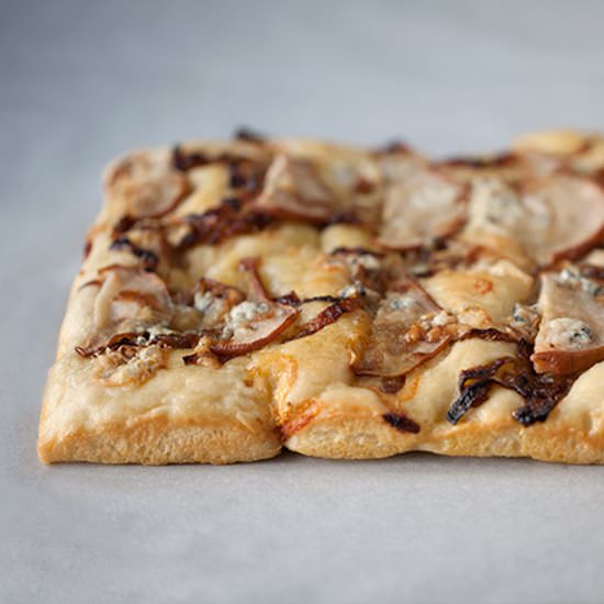 Blue Cheese Focaccia