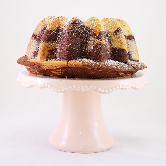 Marbled Cake
