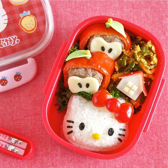 Hello Kitty Bento Box