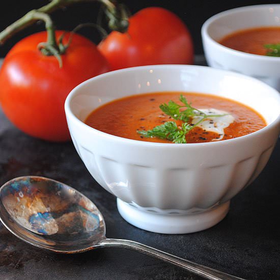 Roasted Tomato Soup