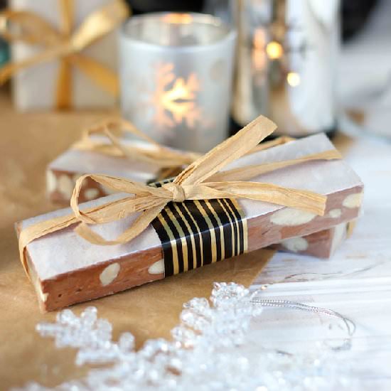 Chocolate Nougat