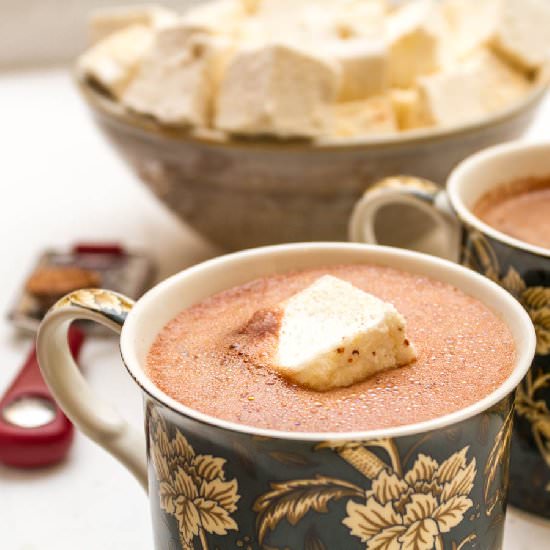 Hot Chocolate