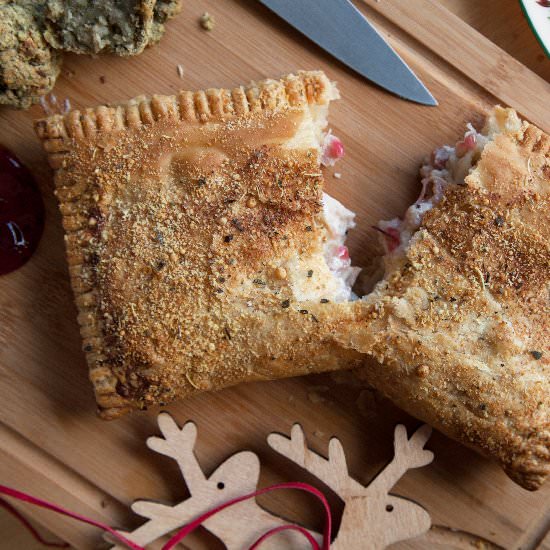 Festive slice