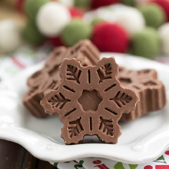 Festive Fudge