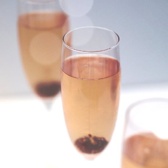Fabulously Festive Cocktail