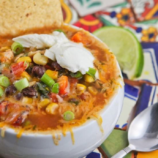 Taco Soup